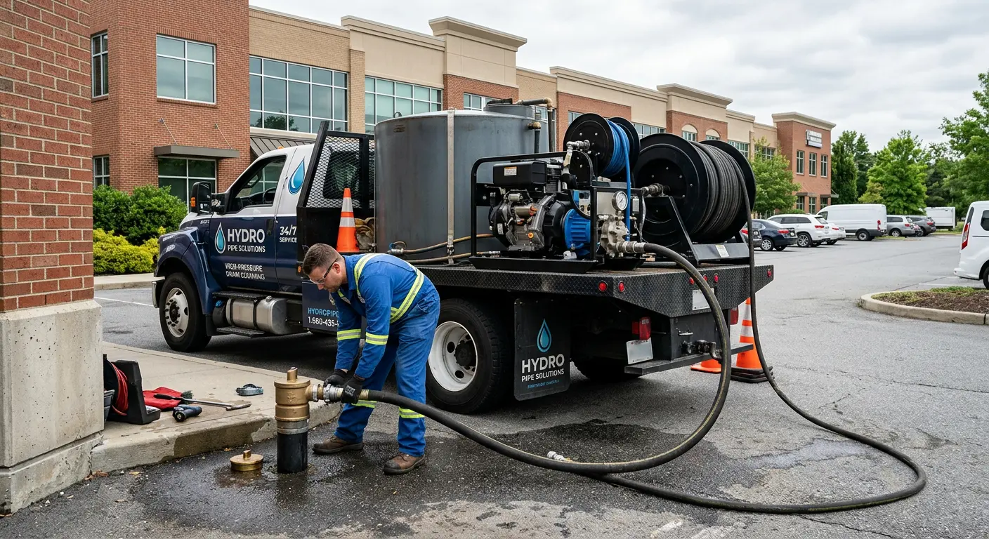 Sewer & Drain services in Moon, PA